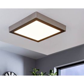 Panel sobreponer LED 22W 1L luz cálida Fueva 1