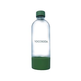 Botella Yocosoda transparente