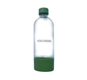 Botella Yocosoda transparente