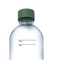 Botella Yocosoda transparente