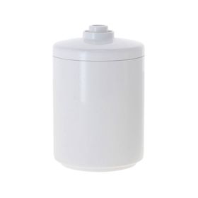 Repuesto filtro declorador ducha Rep Versa blanco