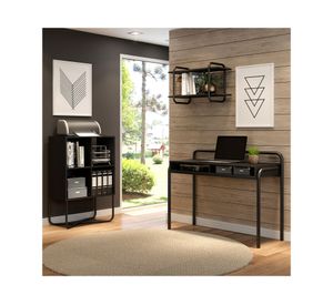 Escritorio 2 espacios Connect mate