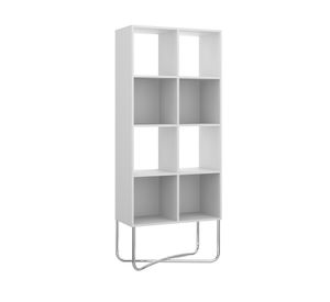 Estante 4 niveles Connect cromado