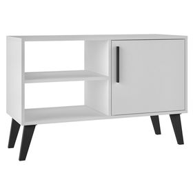 Rack TV 32'' Aspen blanco