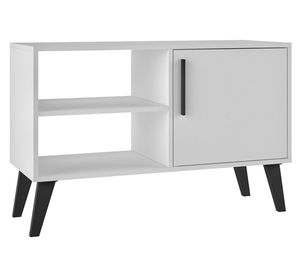 Rack TV 32'' Aspen blanco