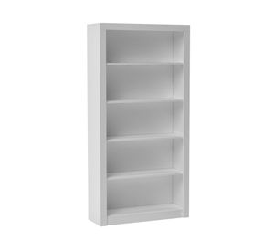 Estante librero Multi blanco