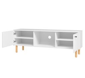 Rack TV 55'' Easy blanco