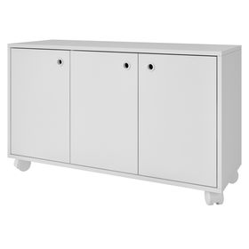 Gabinete 3 Puertas Multi blanco