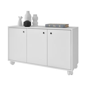 Gabinete 3 Puertas Multi blanco