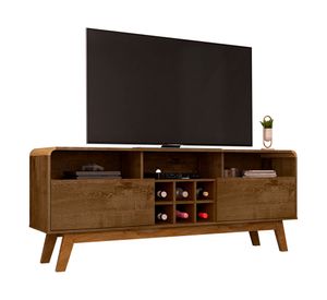 Rack TV 65'' Larimar rústico