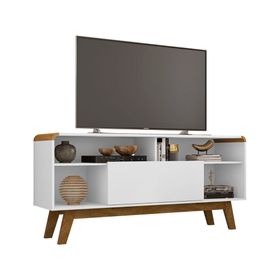 Rack TV 55'' Lazuli blanco