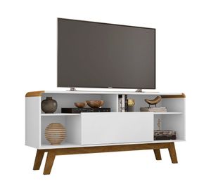 Rack TV 55'' Lazuli blanco