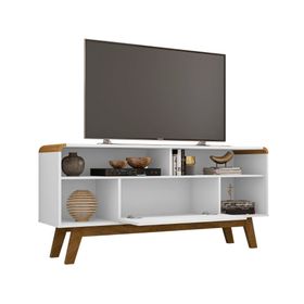 Rack TV 55'' Lazuli blanco