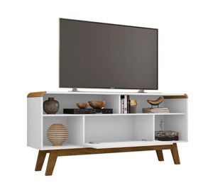Rack TV 55'' Lazuli blanco