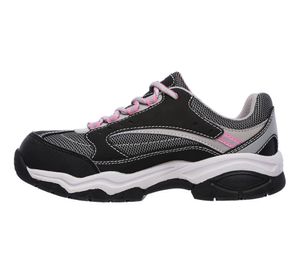 Zapato de seguridad mujer Biscoe Skechers