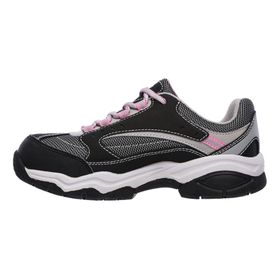 Zapato de seguridad mujer Biscoe Skechers