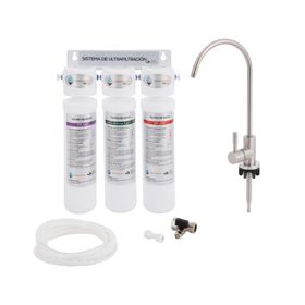 Filtro plástico KUF Versión 2 blanco Osmoaqua