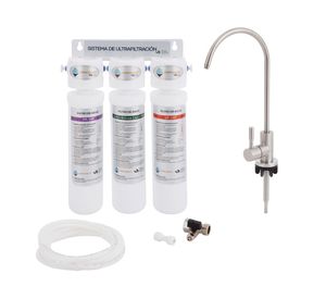 Filtro plástico KUF Versión 2 blanco Osmoaqua