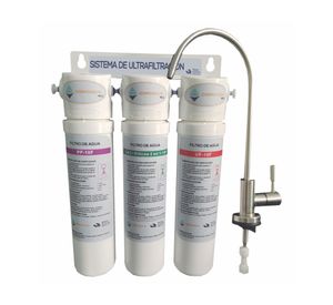 Filtro plástico KUF Versión 2 blanco Osmoaqua