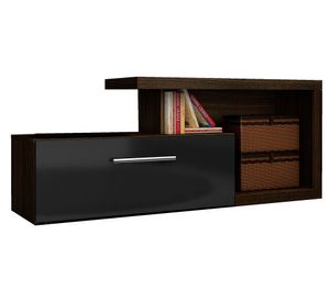 Rack TV 50'' 1 cajón R tabaco Tecnomobili