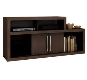 Rack TV 50'' 2 puertas R tabaco Tecnomobili