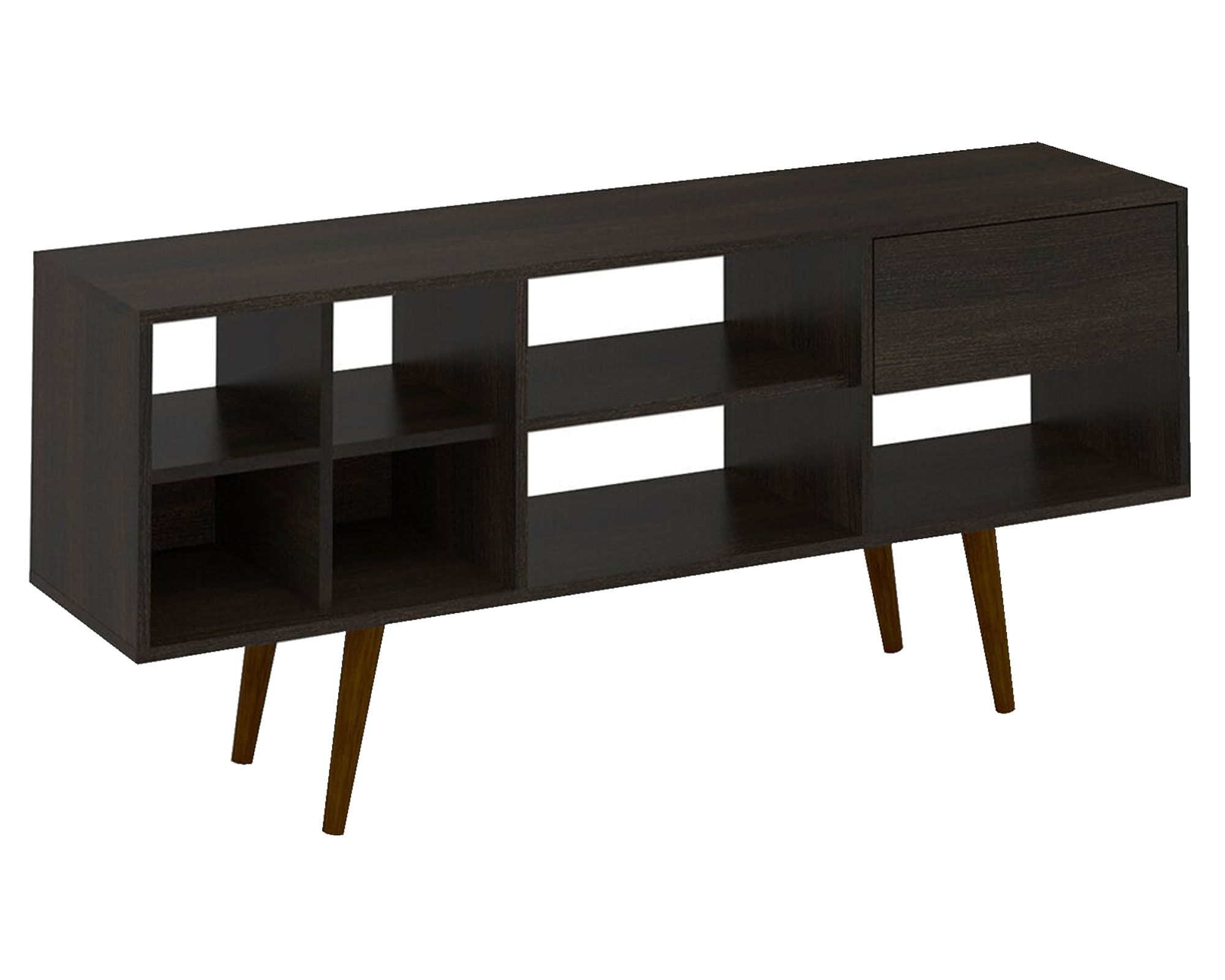 Brinox Rack TV 55'' R tabaco Tecnomobili