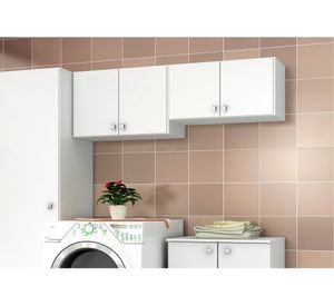 Mueble mural 63 cm AM blanco Tecnomobili.