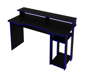 Escritorio Gamer ME azul Tecnomobili