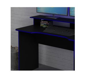 Escritorio Gamer ME azul Tecnomobili