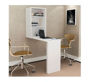 Escritorio AM blanco Tecnomobili