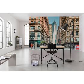 Foto mural Downtown 4086 Nw 368x248 cm