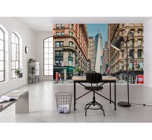 Foto mural Downtown 4086 Nw 368x248 cm