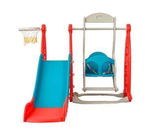 Resbalin 3 en 1 rojo