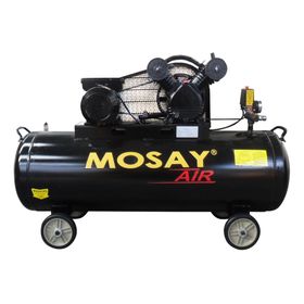 Compresor 3 HP 200 lt Mosay
