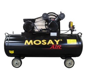 Compresor 3 HP 200 lt Mosay