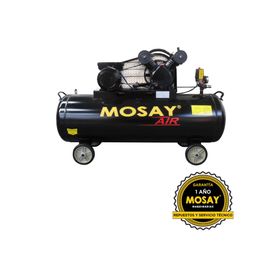 Compresor 3 HP 200 lt Mosay