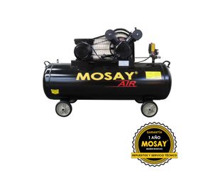 Compresor 3 HP 200 lt Mosay