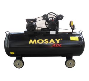 Compresor 3 HP 300 lt Mosay