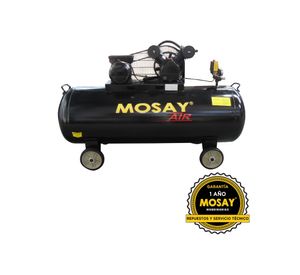 Compresor 3 HP 300 lt Mosay