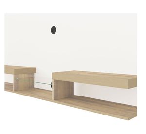 Panel TV 60'' Escencia blanco