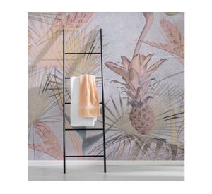 Fotomural Tropical concrete 368x254 cm