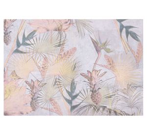 Fotomural Tropical concrete 368x254 cm