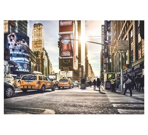 Fotomural Times Square 368x248 cm