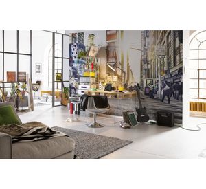 Fotomural Times Square 368x248 cm