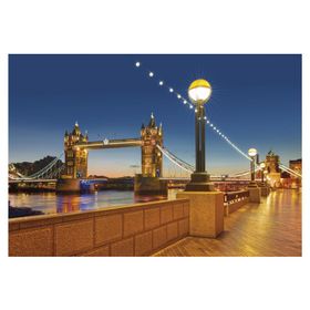 Fotomural Tower Bridge 368x254 cm