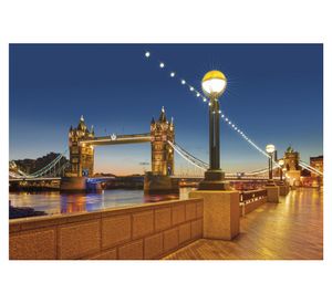 Fotomural Tower Bridge 368x254 cm