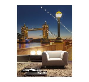 Fotomural Tower Bridge 368x254 cm