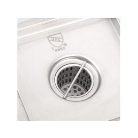 Desagüe cuadrado 6"