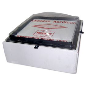 Cúpula Acrílica 80Cm X 80 Cm Norglas