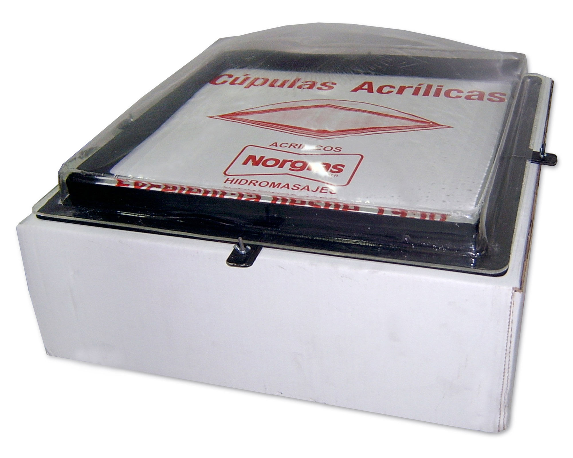 Cúpula Acrílica 80x80 cm Norglas